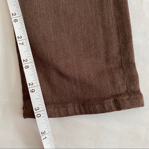 Citizens of Humanity Brown Avedon Skinny Jeans 25 - Picture 6 of 11